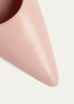 GucciAnita Leather Stiletto Pumps