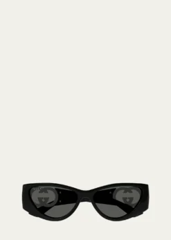 GucciGG1824S Wrap Around Sunglasses