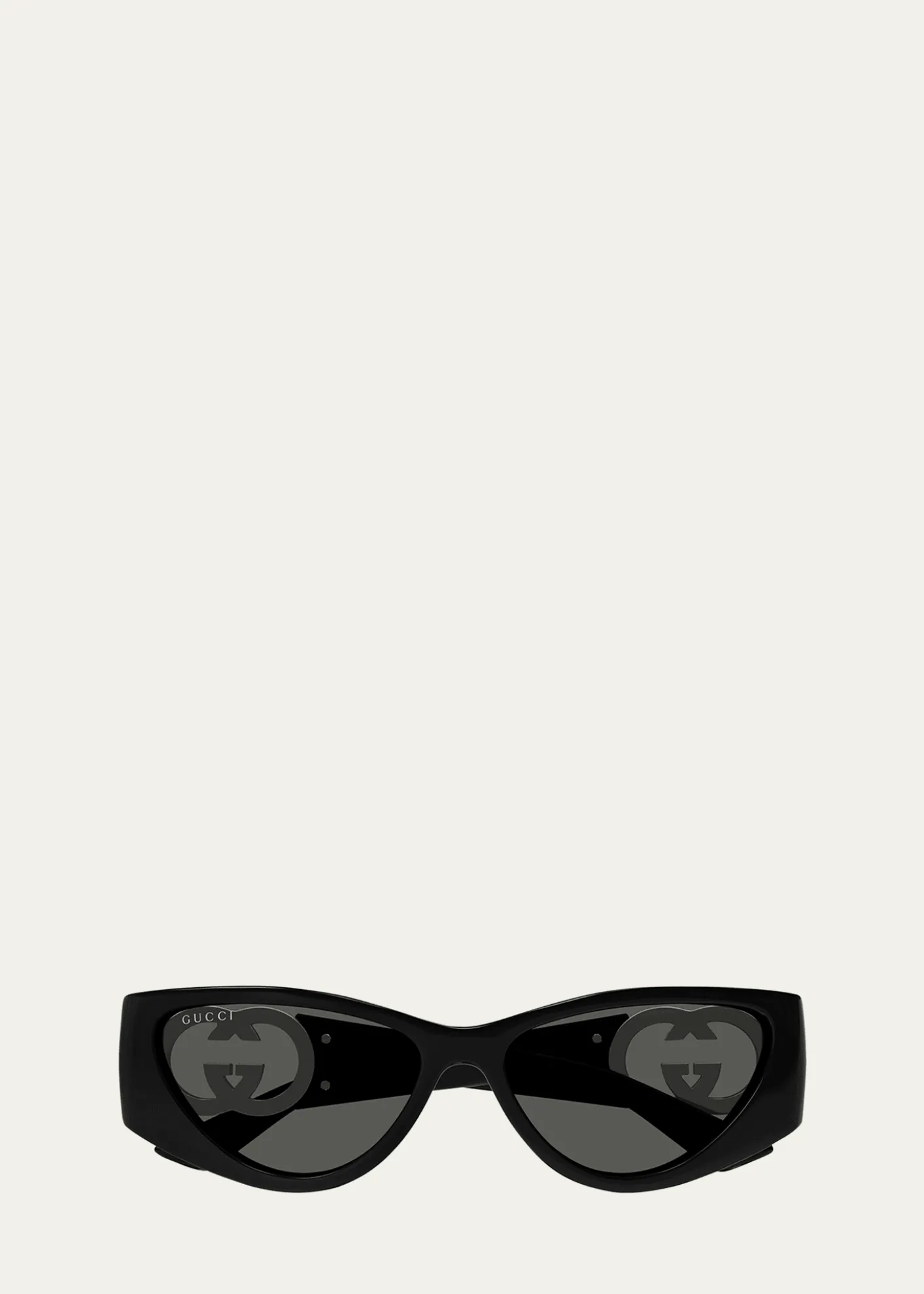 GucciGG1824S Wrap Around Sunglasses