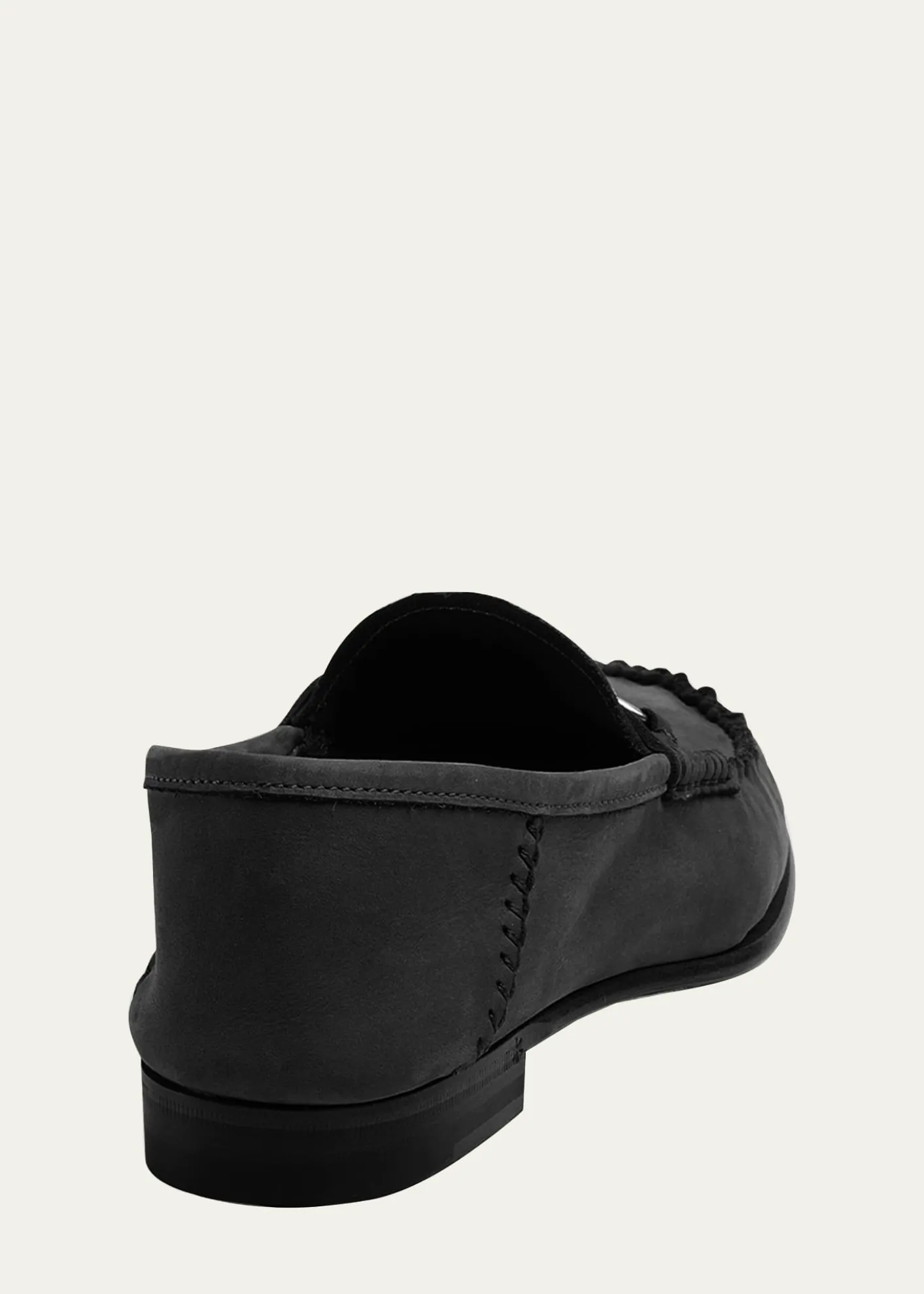 GucciGigi Horsebit 1953 Suede Mocassin Loafers