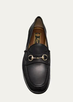 GucciHorsebit 1953 Leather Loafers