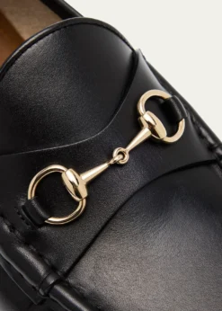 GucciHorsebit 1953 Leather Loafers