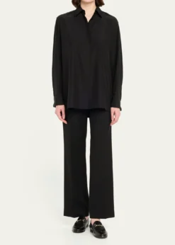 GucciJordaan GG Leather Bit Loafers