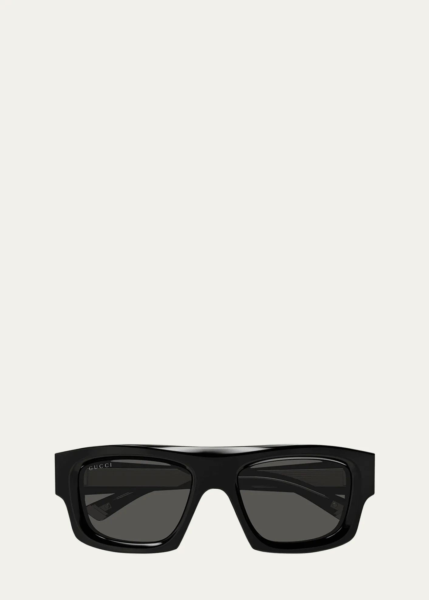 GucciMen's GG1926SM Acetate Rectangle Sunglasses