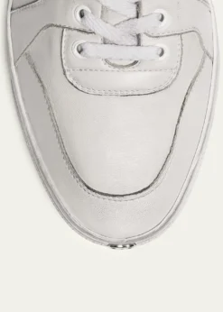 GucciMen's Coda Leather High-Top Sneakers