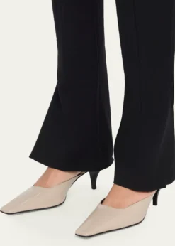 Gucci55mm Regent Leather Mules