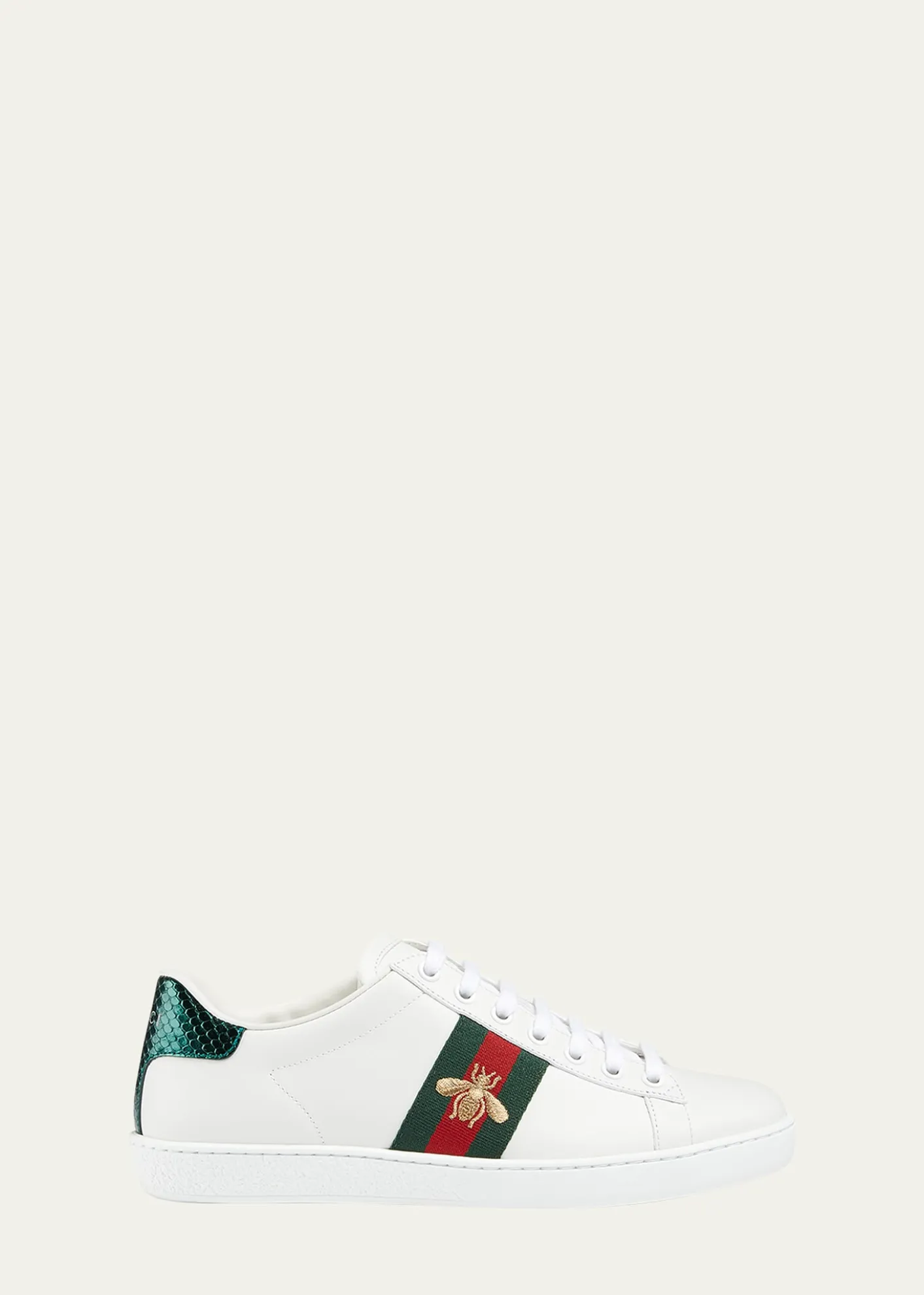 GucciNew Ace Bee Sneakers