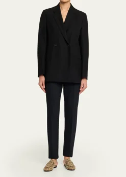 GucciPrincetown GG Canvas Bit Loafer Mules