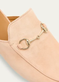 GucciPrincetown Suede Mules