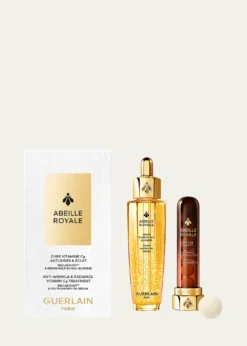 GuerlainAbeille Royale Bee Lab Shot Set, $215 Value