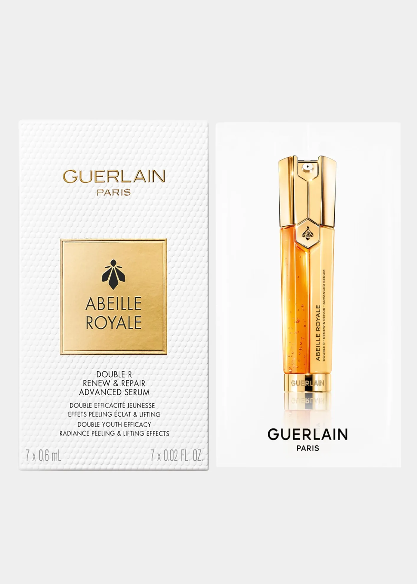 GuerlainAbeille Royale Double R Advanced Serum (7 Day Trial), Yours with any $70 GUERLAIN Purchase