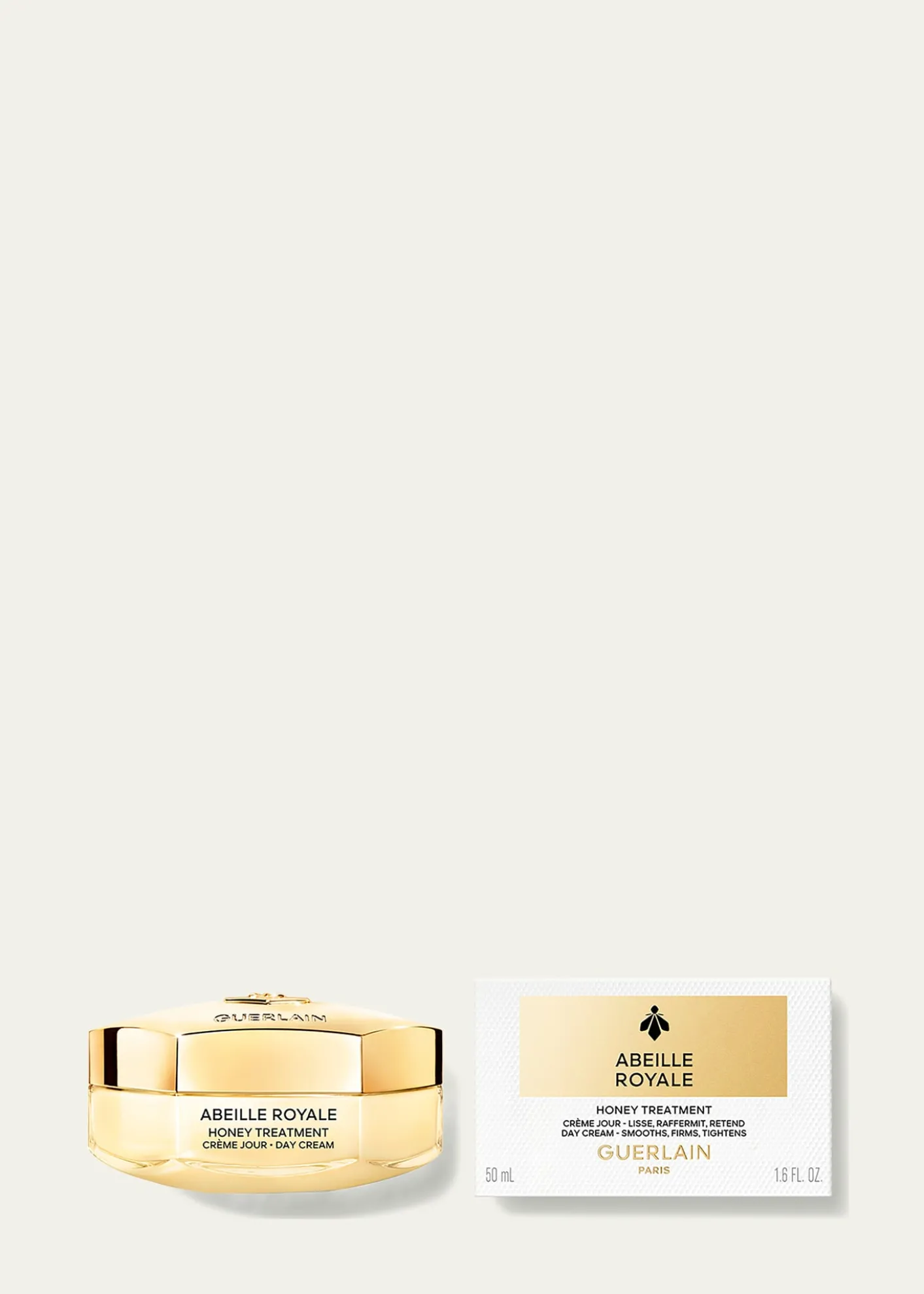GuerlainAbeille Royale Honey Treatment Day Cream with Hyaluronic Acid, 1.7 oz.