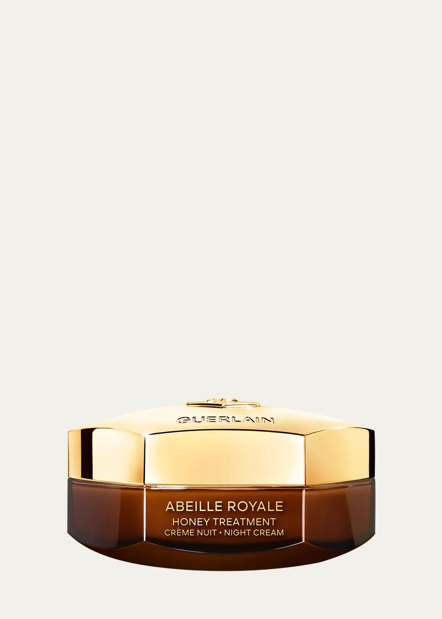 GuerlainAbeille Royale Honey Treatment Night Cream with Hyaluronic Acid, 1.7 oz.