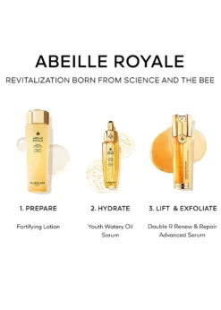 GuerlainAbeille Royale Radiance Boosting Bestsellers Gift Set, $460 value