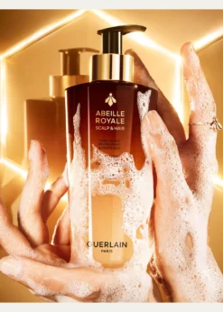 GuerlainAbeille Royale Revitalizing & Fortifying Care Shampoo, 9.8 oz.