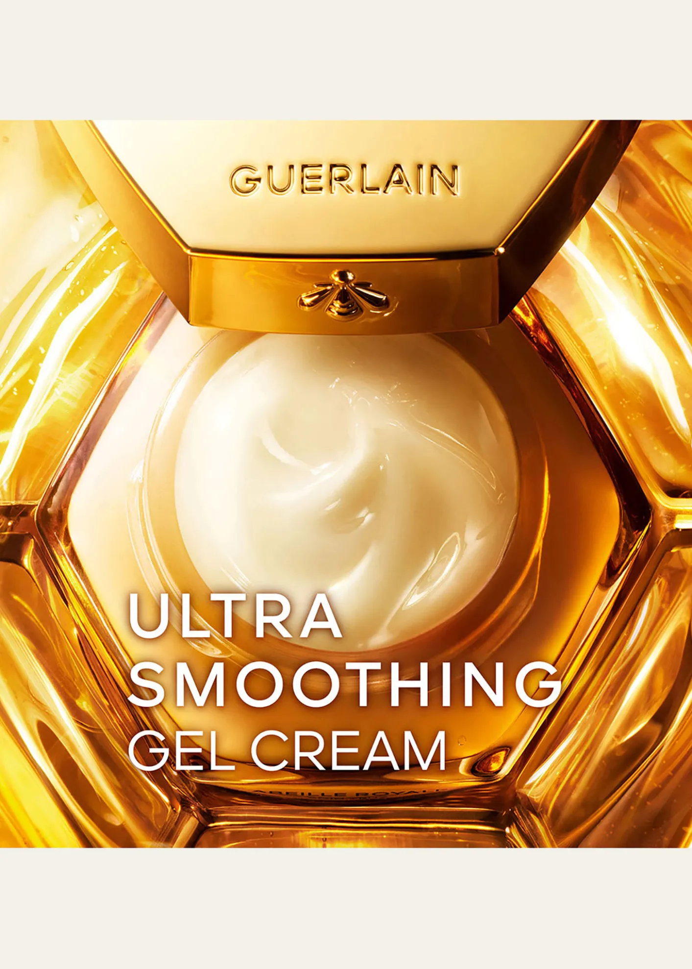GuerlainAbeille Royale Youth Repair Eye Cream for Wrinkles & Brightening, 0.5 oz.