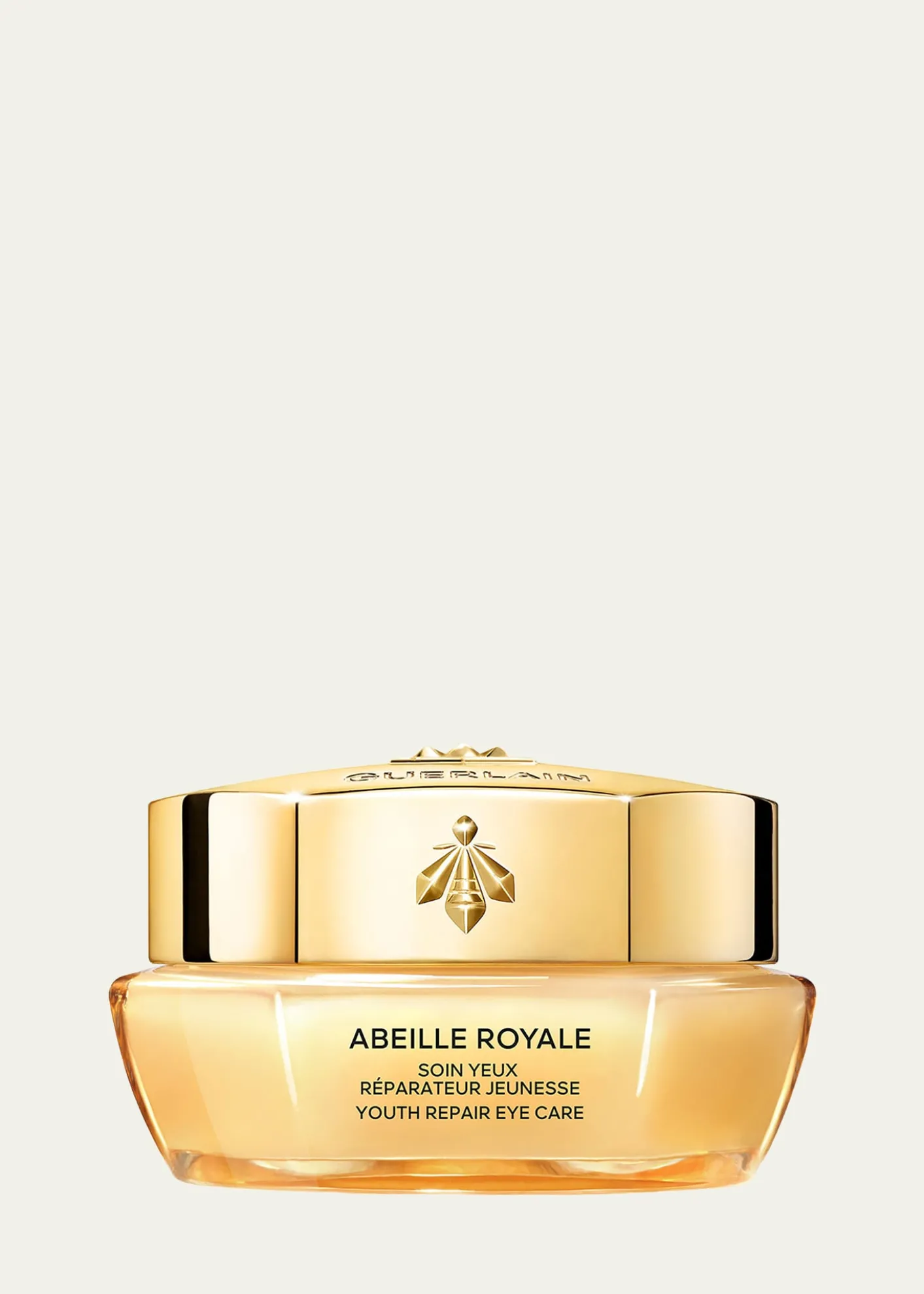 GuerlainAbeille Royale Youth Repair Eye Cream for Wrinkles & Brightening, 0.5 oz.
