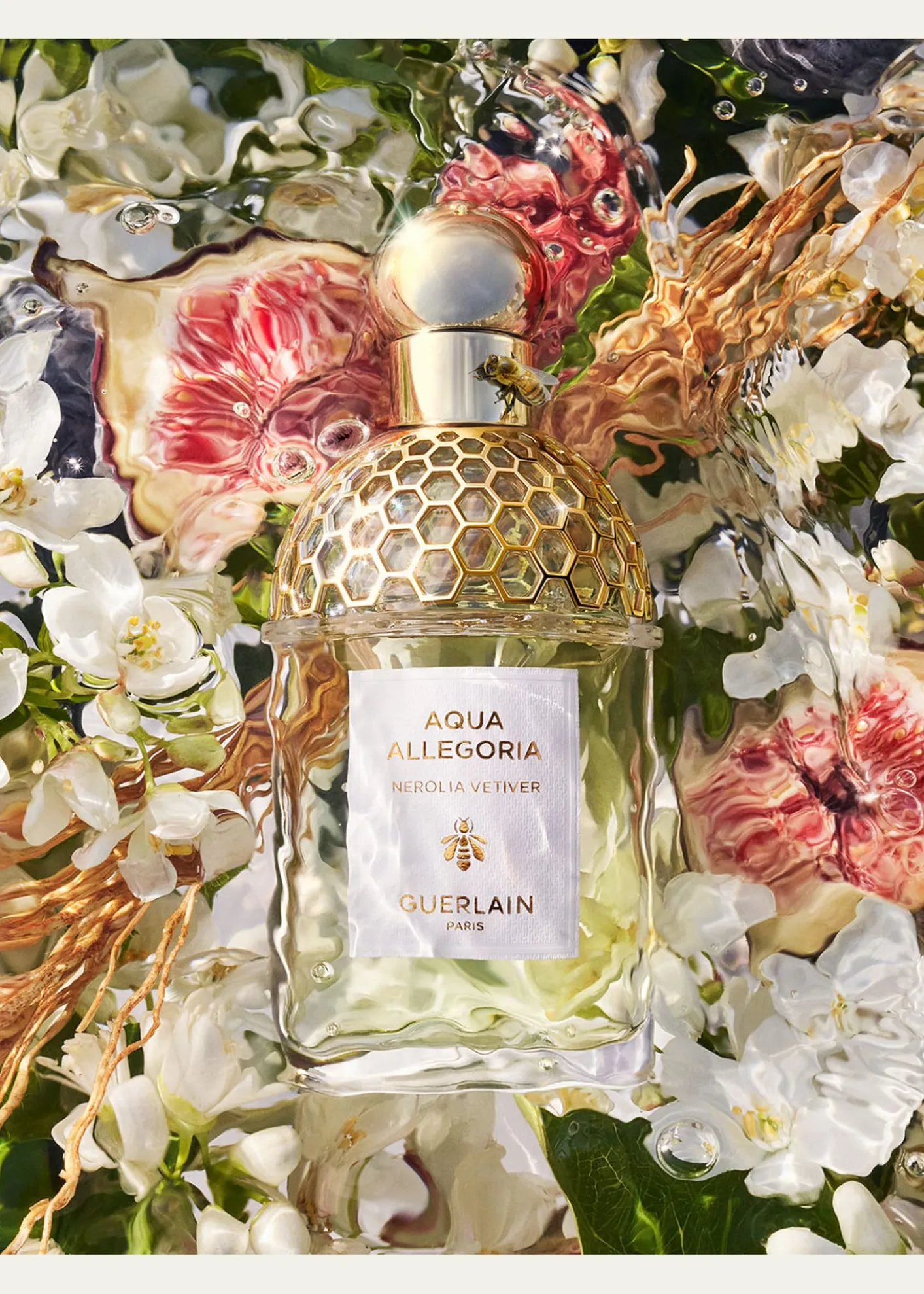 GuerlainAqua Allegoria Nerolia Vetiver Eau de Toilette, 4.2 oz.