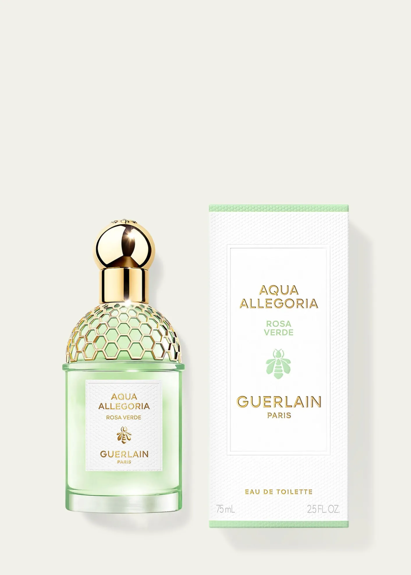 GuerlainAqua Allegoria Rosa Verde Eau de Toilette, 2.5 oz.