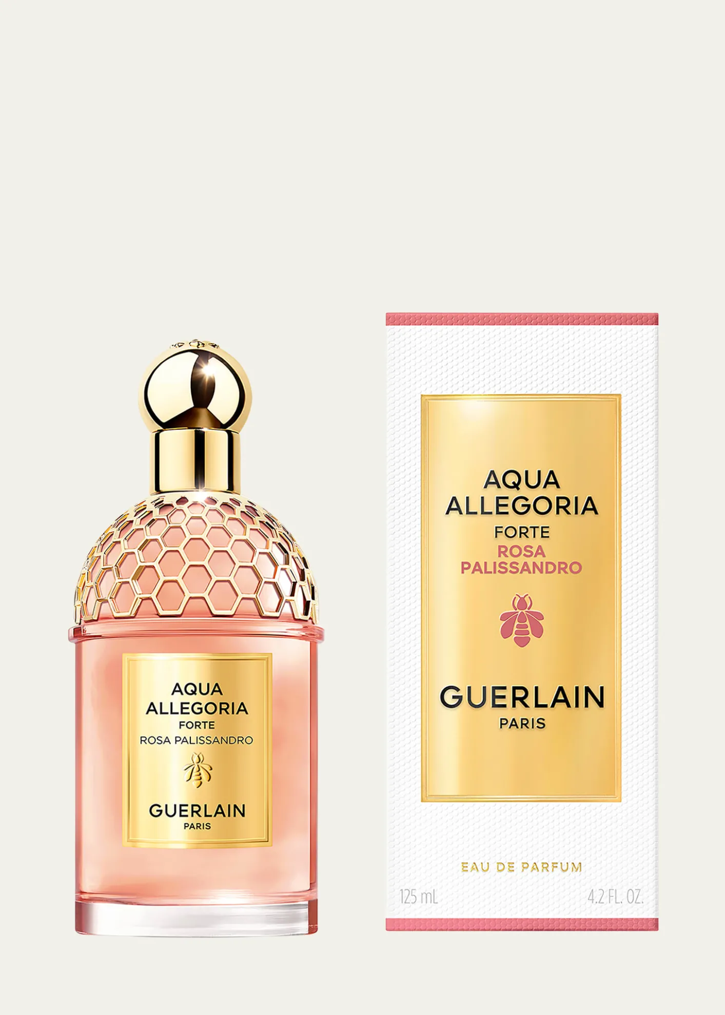GuerlainAqua Allegoria Rosa Palissandro Forte Eau de Parfum, 4.2 oz.