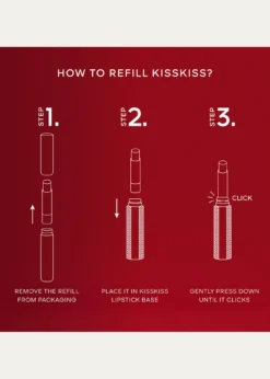 GuerlainKissKiss Honey-Infused Lipstick Refill