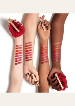 GuerlainKissKiss Honey-Infused Lipstick
