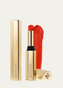 GuerlainKissKiss Honey-Infused Lipstick