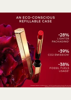 GuerlainKissKiss Honey-Infused Lipstick Refill