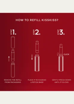 GuerlainKissKiss Honey-Infused Lipstick Refill