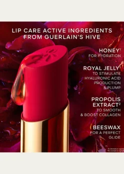 GuerlainKissKiss Honey-Infused Lipstick