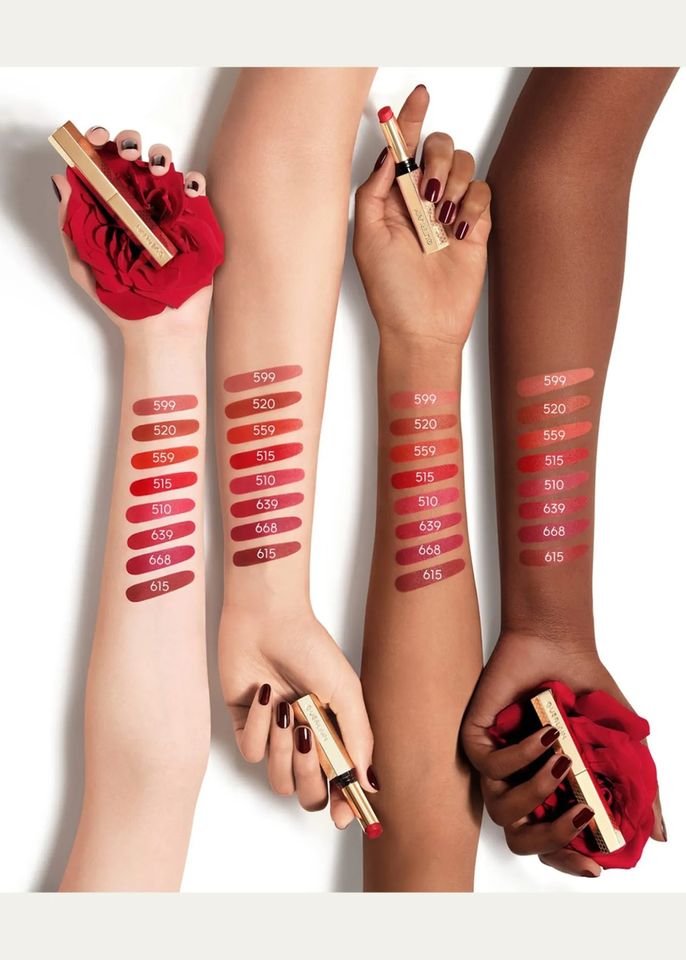 GuerlainKissKiss Honey-Infused Lipstick Refill