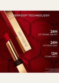 GuerlainKissKiss Honey-Infused Lipstick Refill