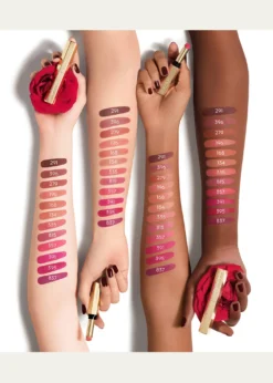 GuerlainKissKiss Honey-Infused Lipstick