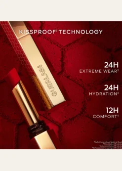 GuerlainKissKiss Honey-Infused Lipstick Refill