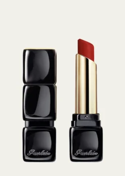 GuerlainKissKiss Tender 16-Hour Comfort Lightweight Luminous Matte Lipstick