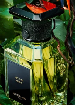 GuerlainL'Art & La Matiere Vetiver Fauve Eau de Parfum, 1.6 oz.