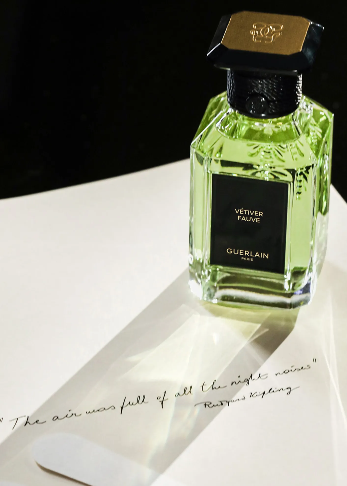 GuerlainL'Art & La Matiere Vetiver Fauve Eau de Parfum, 1.6 oz.