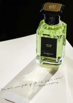 GuerlainL'Art & La Matiere Vetiver Fauve Eau de Parfum, 6.7 oz.