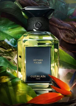 GuerlainL'Art & La Matiere Vetiver Fauve Eau de Parfum, 6.7 oz.