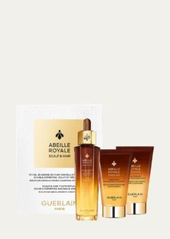 GuerlainLimited Edition Abeille Royale Scalp & Hair Youth Ritual Set ($170 Value!)