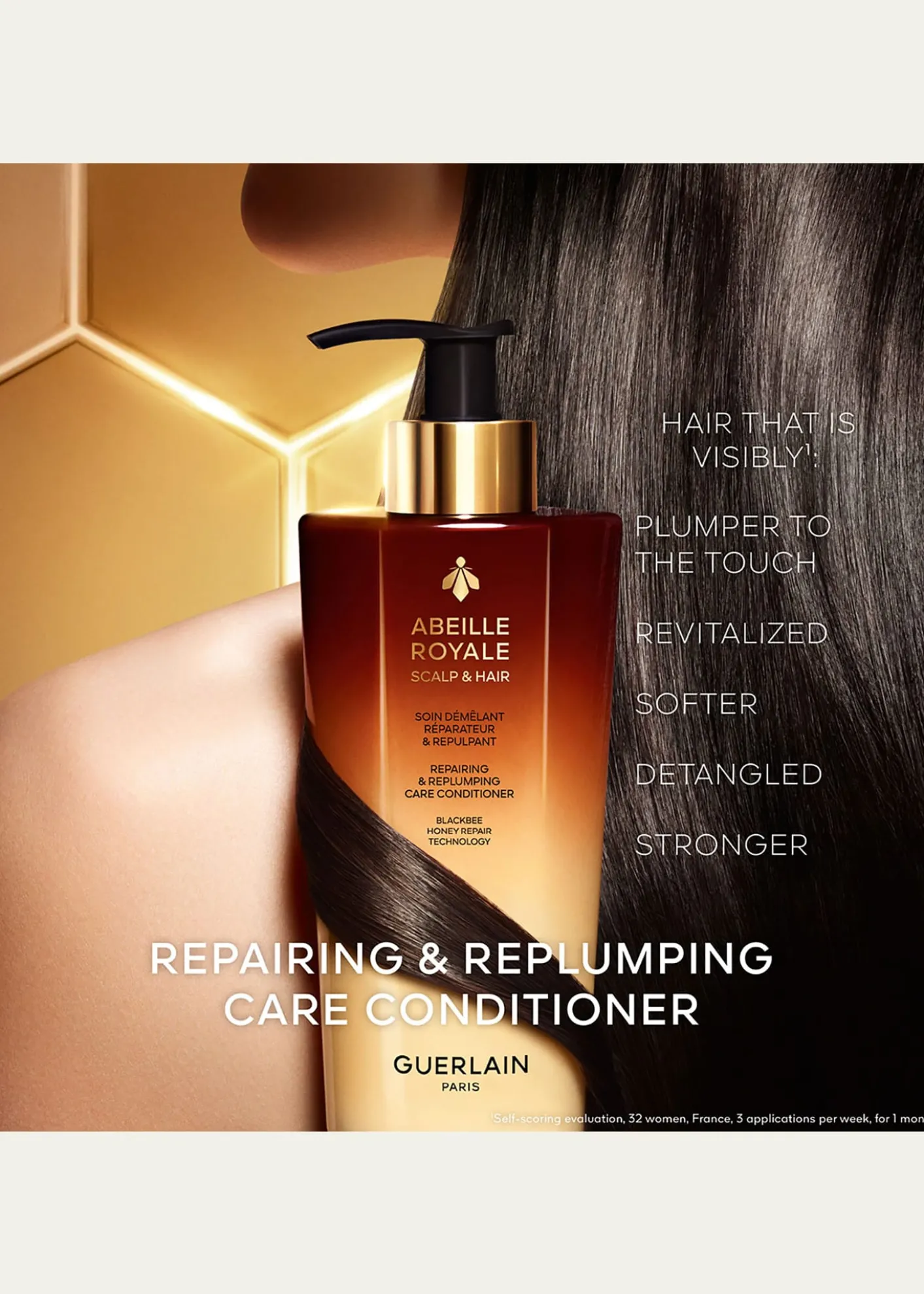 GuerlainLimited Edition Abeille Royale Scalp & Hair Youth Ritual Set ($170 Value!)