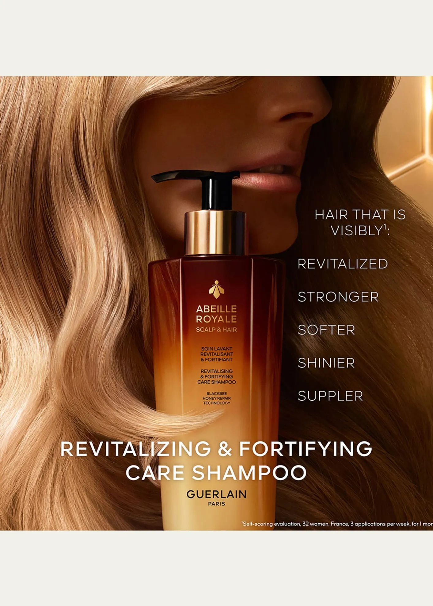 GuerlainLimited Edition Abeille Royale Scalp & Hair Youth Ritual Set ($170 Value!)