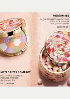 GuerlainMeteorites Compact Pressed Setting Powder - 02 Cool