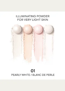 GuerlainMeteorites Setting & Finishing Pearls of Powder