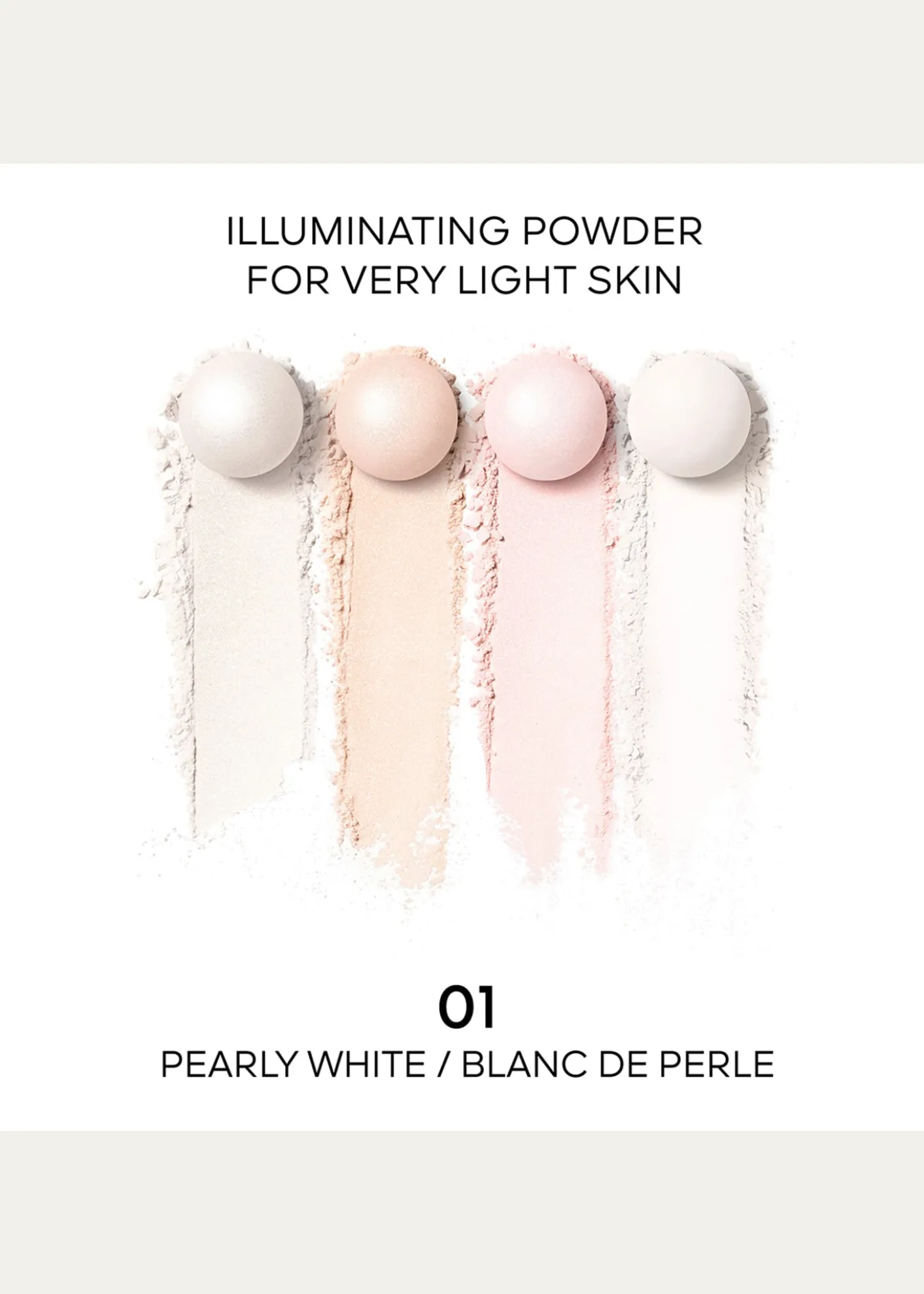 GuerlainMeteorites Setting & Finishing Pearls of Powder