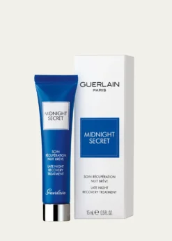 GuerlainMidnight Secret Late Night Recovery Treatment, 0.5 oz.