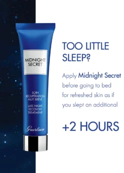 GuerlainMidnight Secret Late Night Recovery Treatment, 0.5 oz.