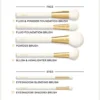 GuerlainNo 14 Blush & Highlighter Face Brush