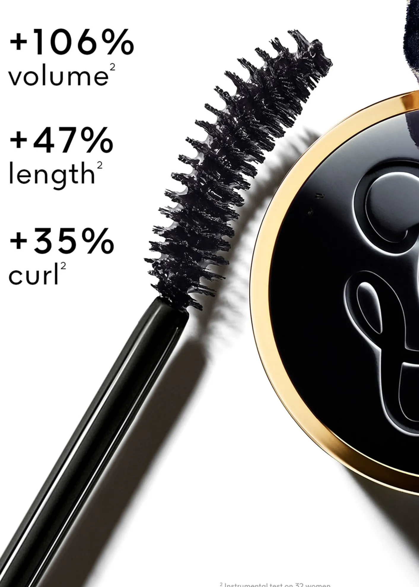 GuerlainNoir G Volumizing & Curling Mascara