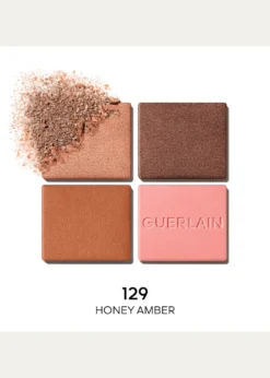 GuerlainOmbres G Quad Eyeshadow Palette